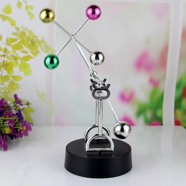 con lắc dao động vĩnh cửu phiên bản 3