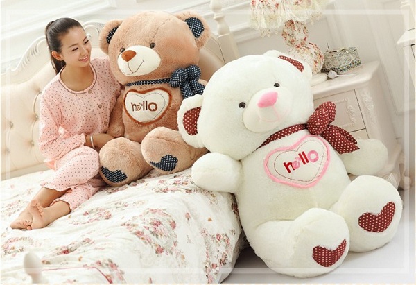 gấu bông hello