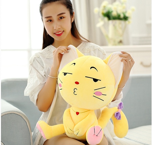 mèo bông vàng mèo bông vàng