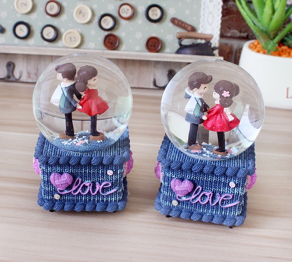 quả cầu tuyết love đế tím quả cầu tuyết love đế tím