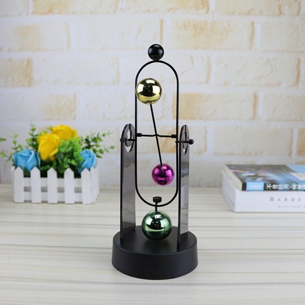 con lắc dao động vĩnh cửu phiên bản 7