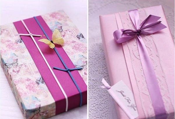 dịch vụ gói quà