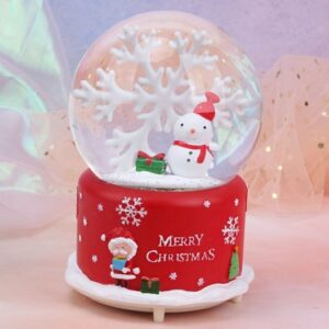 Quả cầu tuyết Noel